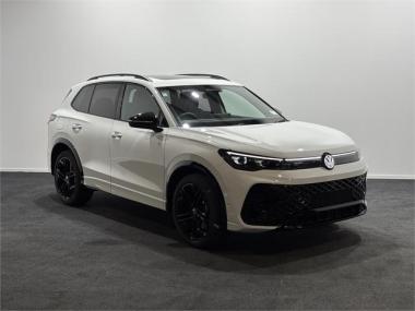 2026 Volkswagen Tiguan R-Line AWD