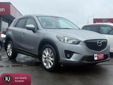 2014 Mazda Cx-5