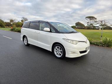 2008 Toyota Estima Aeras 8 Seater