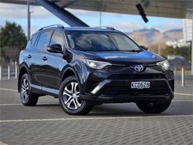 2016 Toyota RAV4 Gx Suv 2.0P/Cvt/Sw/5