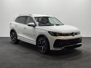 2026 Volkswagen Tiguan R-Line AWD