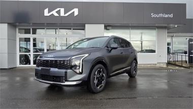 2026 Kia Sportage HEV Earth AWD