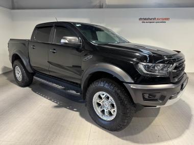 2021 Ford Ranger Raptor 2.0 Bi-Turbo NZ New