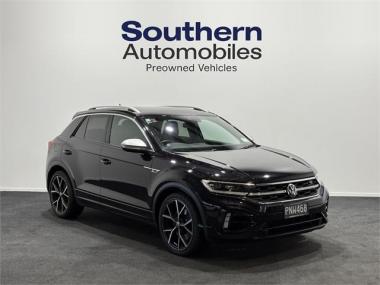 2022 Volkswagen T-Roc R AWD