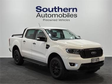 2020 Ford Ranger Fx4 Double Cab