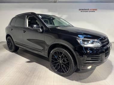 2011 Volkswagen Touareg 3.0 V6 TDI Diesel Facelift