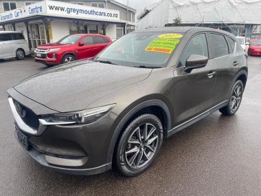 2017 Mazda CX-5