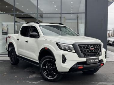 2026 Nissan Navara Pro-4X 2.3D | 4WD 7AT