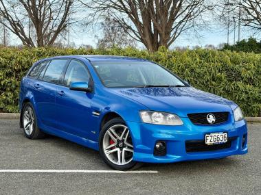 2011 Holden Commodore NZ NEW SIDI VE SMART SPORTS 