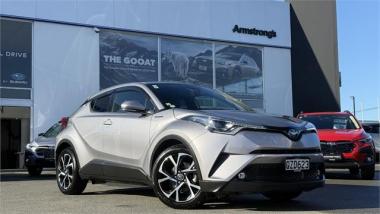 2019 Toyota C-HR HIGH SPEC | C-HR 1.8P HYBRID