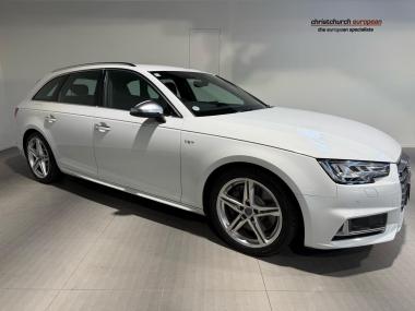2017 Audi S4 3.0TFSI Quattro Avant