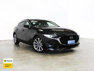 2020 Mazda 3 20S Proactive 'Touring Selection'