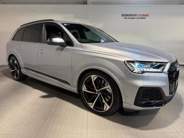 2020 Audi SQ7 4.0 V8 TDI Facelift Performance Pack