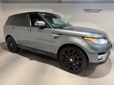 2015 LandRover Range Rover Sport 3.0 SDV6 HSE New 