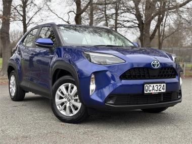 2023 Toyota Yaris Cross Gx 1.5Ph/Hd