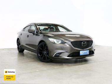 2016 Mazda Atenza 25S Leather Package 'Facelift'
