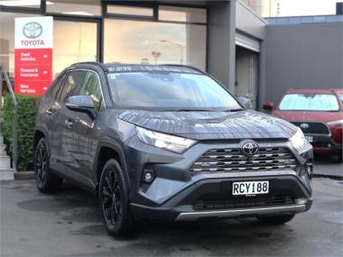 2025 Toyota RAV4 Limited HYBRID AWD/4WD, Leather