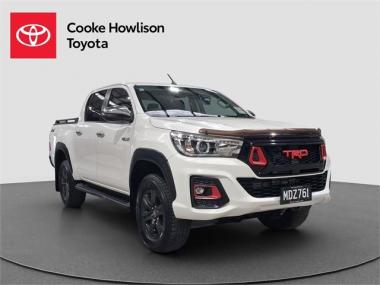 2019 Toyota Hilux SR5 Double Cab