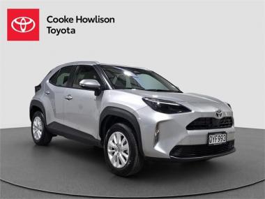 2024 Toyota Yaris Cross GX Hybrid