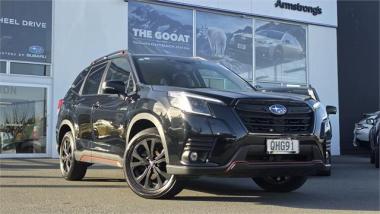 2023 Subaru Forester NZ NEW | X-SPORT 2.5P AWD