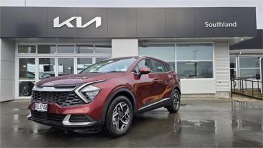 2023 Kia Sportage URBAN LX 2.0P