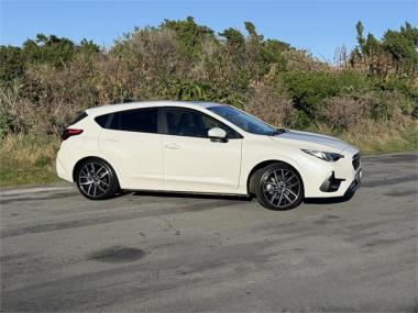 2024 Subaru Impreza Premuim 2.0P NZ NEW