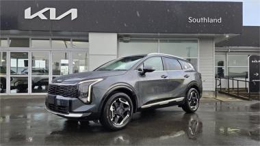 2026 Kia Sportage HEV Earth 2WD A/T