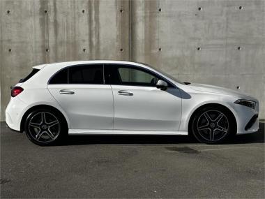 2025 MercedesBenz A 250 4MATIC NZ NEW