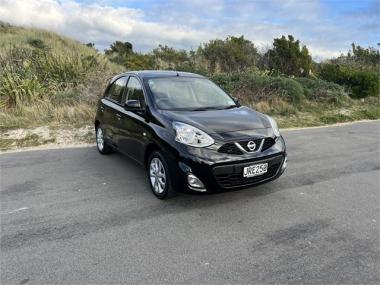 2016 Nissan Micra ST-L 1.2