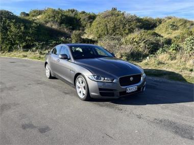 2017 Jaguar XE 20D Prestige 2.0D/8A