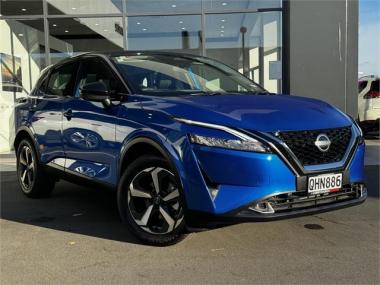 2023 Nissan Qashqai ST-L 1.3P Turbo | Auto | LOW K