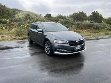 2021 Skoda Superb Scout 200KW 2.0P/4WD