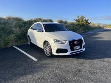 2014 Audi RS Q3 2.5T FSI Quattro