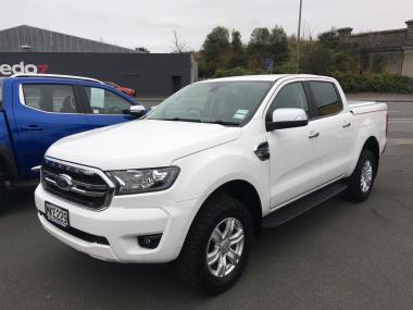 2019 Ford RANGER XLT 4wd Dcab 3.2 auto