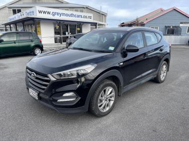 2016 Hyundai Tucson 1.6T GDI 1.6P/4WD/7A