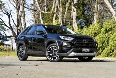 2019 Toyota RAV4 Adventure 2.5L Petrol AWD