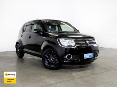 2016 Suzuki IGNIS 1.2lt Hybrid 'MX'