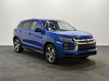 2025 Mitsubishi ASX 2.0P LS 2WD CVT