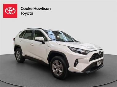 2024 Toyota RAV4 GX AWD