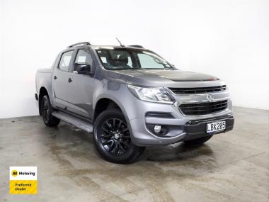 2017 Holden Colorado 'Z71' 2.8lt T/Diesel 4WD 'NZ 