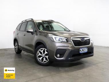 2019 Subaru Forester Sport 2.5lt 4WD 'NZ New'