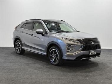 2022 Mitsubishi Eclipse Cross PHEV VRX 4WD