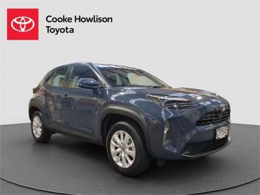 2024 Toyota Yaris Cross GX