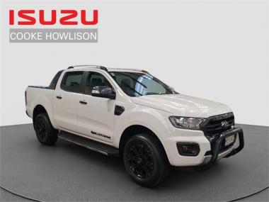 2019 Ford Ranger Wildtrak 4WD D/Cab 2.0 Bi-Turbo D