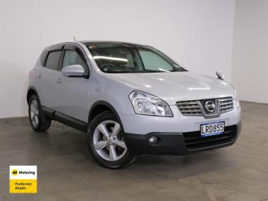 2007 Nissan Dualis 20G