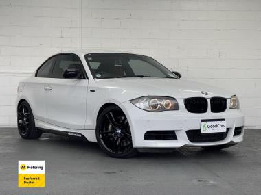 2008 BMW 135i M Sport