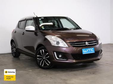 2016 Suzuki Swift STYLE 'DJE'