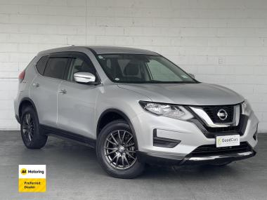 2018 Nissan X-TRAIL 20S 4WD