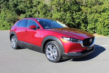 2024 Mazda CX-30 CX30 2.5 Limited AWD 6AT