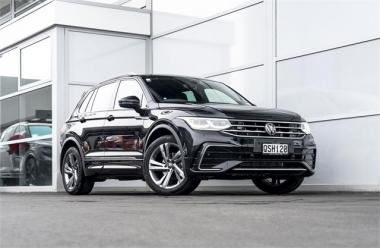 2024 Volkswagen Tiguan R-Line 2WD 110kW Petrol Aut